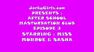 The After School Masturbation Club
