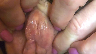 Goode Girl JOI Hump My Nylon Covered Leg Like the You Are