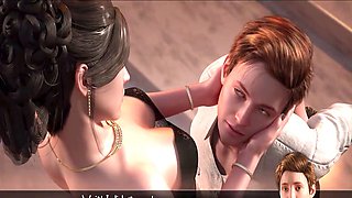 Doctors, faphouse, 3d animation