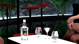 Unbound Resort: Me My Boss and My Wife Having Fun in This Swinger Adults Only Beach Resort - Episode 6