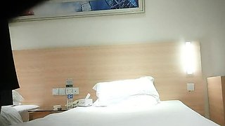 Amateur couple hidden cam