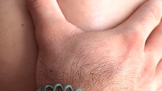 My Stepmom Wanted Me to Just Apply the Cream, but It Went Too Far. Anal