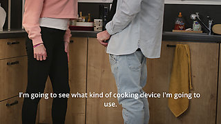 I Approached a Stranger on the Street to Ask Him to Fuck Me