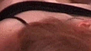 Amateur Gangbang Party with 18yo Redhead Teen Johanna