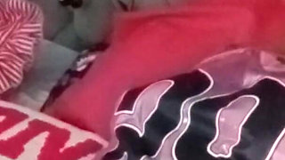 Pink Wet Look with Fisting Toy