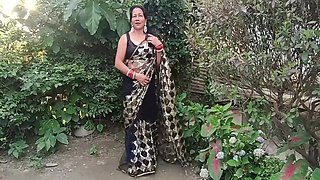 Indian Village Tight Pussy Fucks Outdoors With Hot Village Stepbrother-in-law Fucks