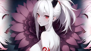 Reverse Cowgirl - Big Ass Catgirl Takes It Deep In 3D AI GENERATED