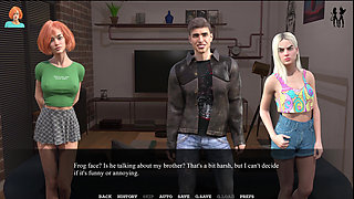 A Very Hot University Girl ( Part 1)