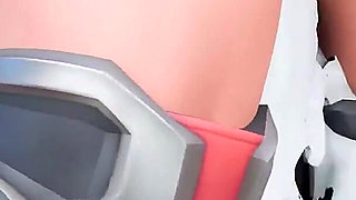 Dominating the Bitch