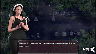 Lust Epidemic: playing with my finger #40