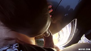 Lewd Jenny Glam amazing adult video