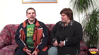 BBW and Her Partner Love the Place and Would Do Anything to Get a Better Price