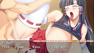 Chichi Miko Rinka 2: Licking, Big Tits  Babe Porn