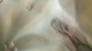 A Russian and Her First Anal