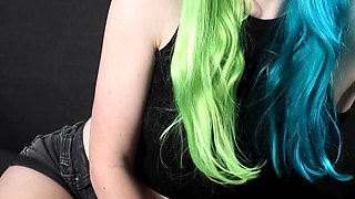 V682 Homewrecker Asshole Worship Cum on My Ass