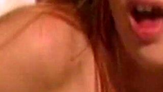 Horny Brunette MILF Gets Licked and Fingered to Orgasm