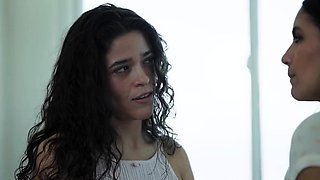 SweetheartVideo Victoria Vo And Isa Bella Sleeping With Her