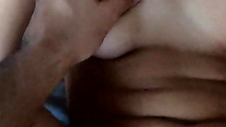 Fucking a Hot Bubble Butt Spanish Picked up From the Gym