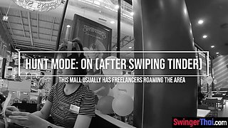 Amateur Sex Thai teenager picked up in a mall