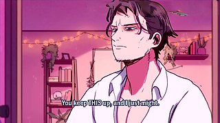 Big tits, 2d cartoon, 2d hentai