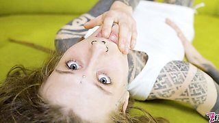 Dirty Dreaz featuring Anuskatzz's pornstar action