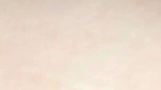 Bbw wife gets huge creampie pt1