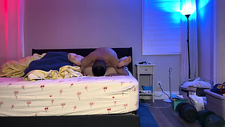 Yummy Jimmy uses Slutty Kitty as a sex toy in his pleasure room