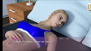 Hentai small tit, visual hentai, small boobs cougar