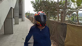 The story of the entire romantic dance of the Outdoor Dhaka Bhabhi and the cheating of the husband