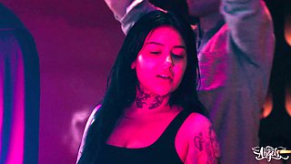 Rana Katana's Wild Hookup Passion with Hot DJ Heat