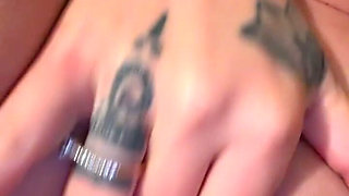 Clit Rubbing Tease