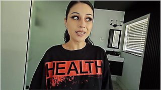 Goth Step Sis Needs My Cum For Her Spell :penelope Reed :dirty Tale :danny Dirt