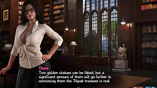 Treasure of Nadia: the pirate's ep 119