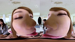 Amateur Japanese teen doll hardcore action