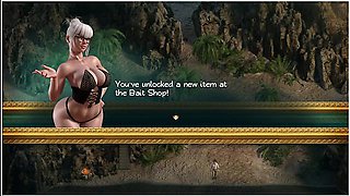 Treasure Of Nadia V67011 Part 178 Threesome In The Cave By Loveskysan69