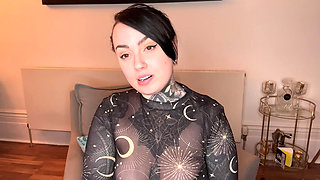 Flushing My Human Toilet