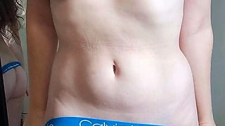 Big Boobs Cassandra Calogera cock tit wanking