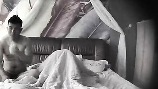 Hot amateur hidden cam