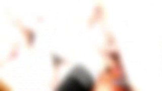 Outnumbered both ways #2 With Anna De Ville / May Thai / Anya