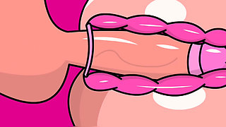 Big ass bww gets embarrassed