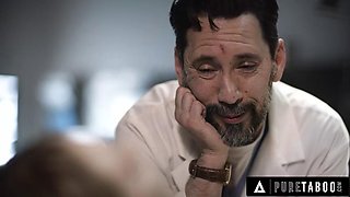 PURE TABOO Lonely  Depressed Embalmer Tommy Pistol Fantasizes Over Mysterious Jane Doe