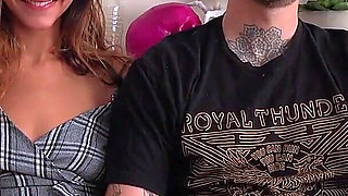 Bts - Kitty Carrera Is Addicted to Bryan Gozzling's Rough Sex!