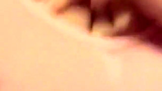 Bbwbootyful playing with my big boobs in work toilet