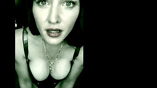 The Life You Crave - Cuckold JOI and Cum Countdown Femdom POV- Beta Training, Strap-on Worship, Latex Goddess Tease