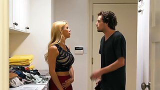 Alexis Fawx is Hot for Daughters Boyfriend