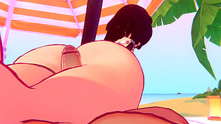 Zenless zone zero - Jane Doe - Hentai