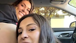 Busty Amateurs Explore Fetish Anal And Blowjob Heat