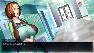 Anime hentai adventure part five with Loveskysan69real