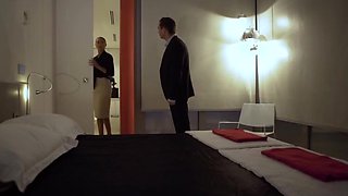 Wonderful kinky MILF passionate porn clip