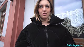 Myss Alessandra Flashing Tits for Cash - What Is The Spanish For Blowjob? - Erik Everhard